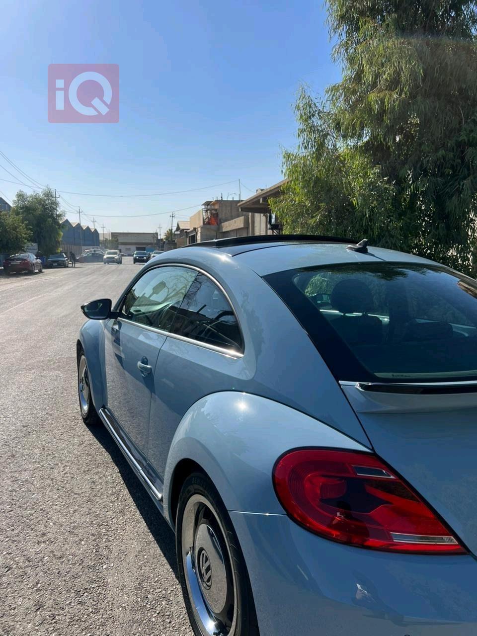 فولكسفاغن بيتل